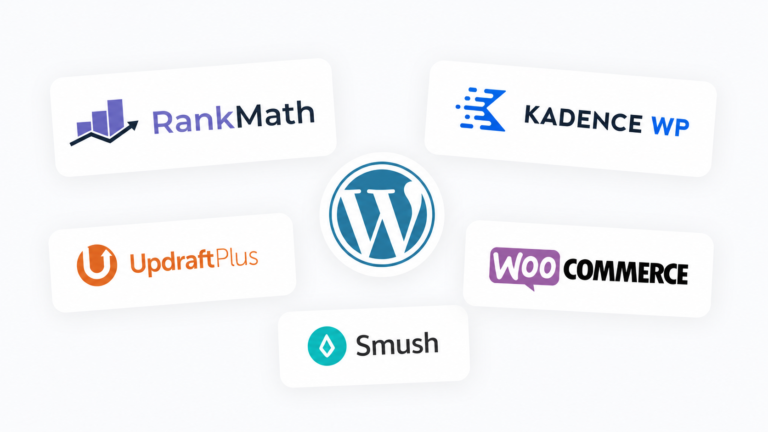 Plugins WordPress gratuitos que realmente uso